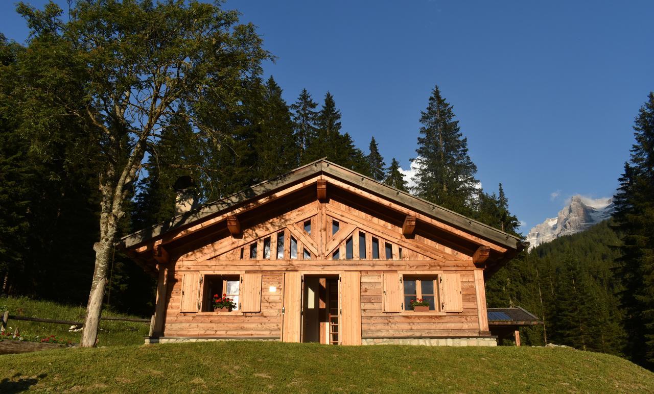 Chalet Brenta Dolomites Chalet *